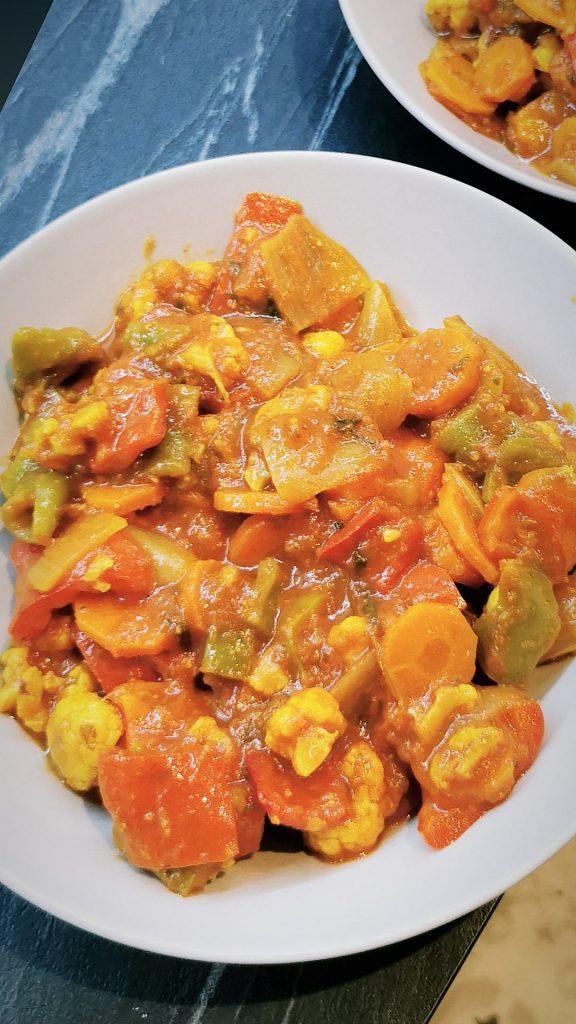 tikka masala